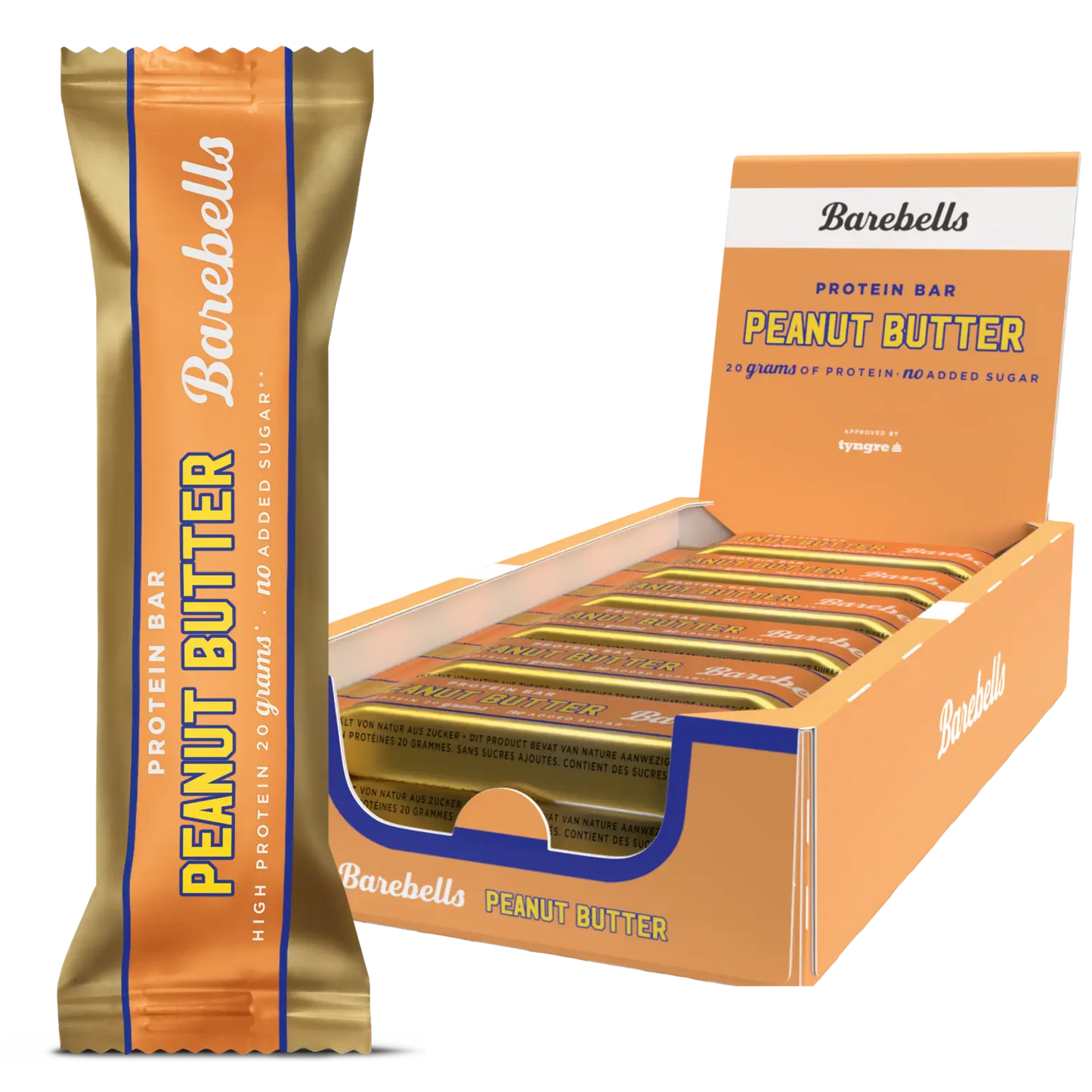 Barebells Peanut Butter Protein Bar