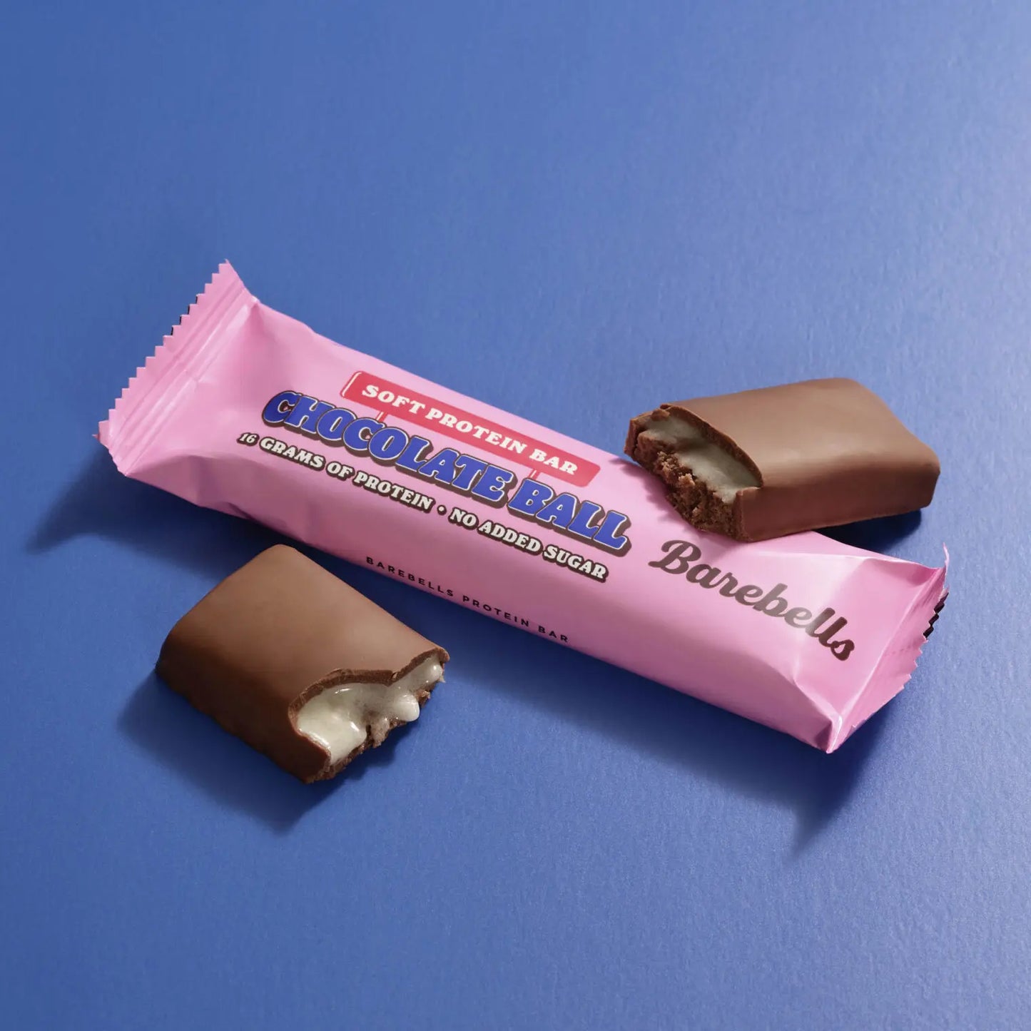 Barebells Chocolate Ball Soft Protein Bar