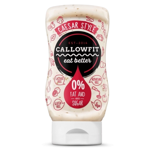 Callowfit Caesar Dressing