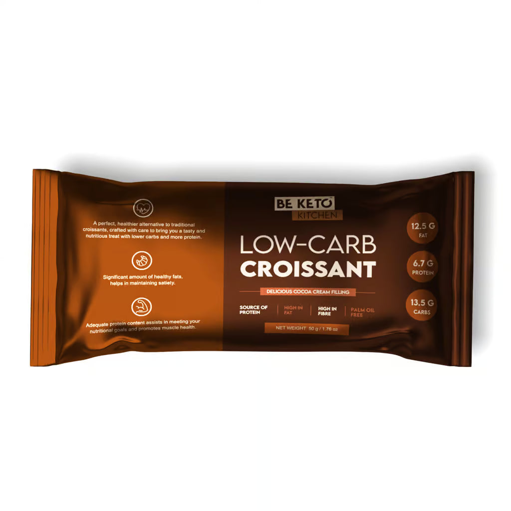Beketo Low Carb Croissant Chocolate Filling