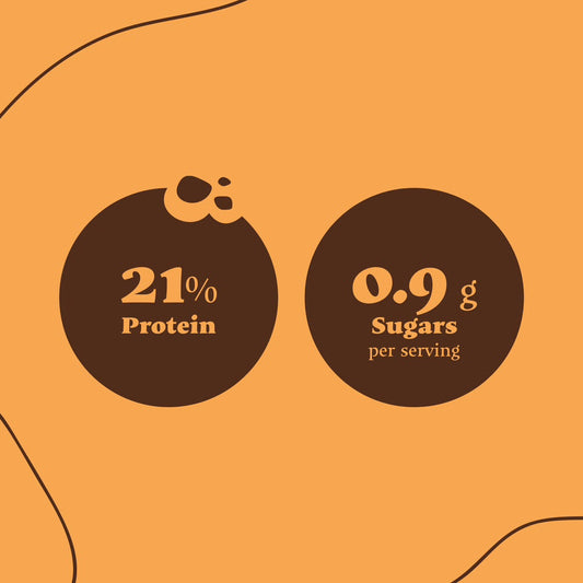 High Protein Corn Flakes - Choco-Peanut 175g