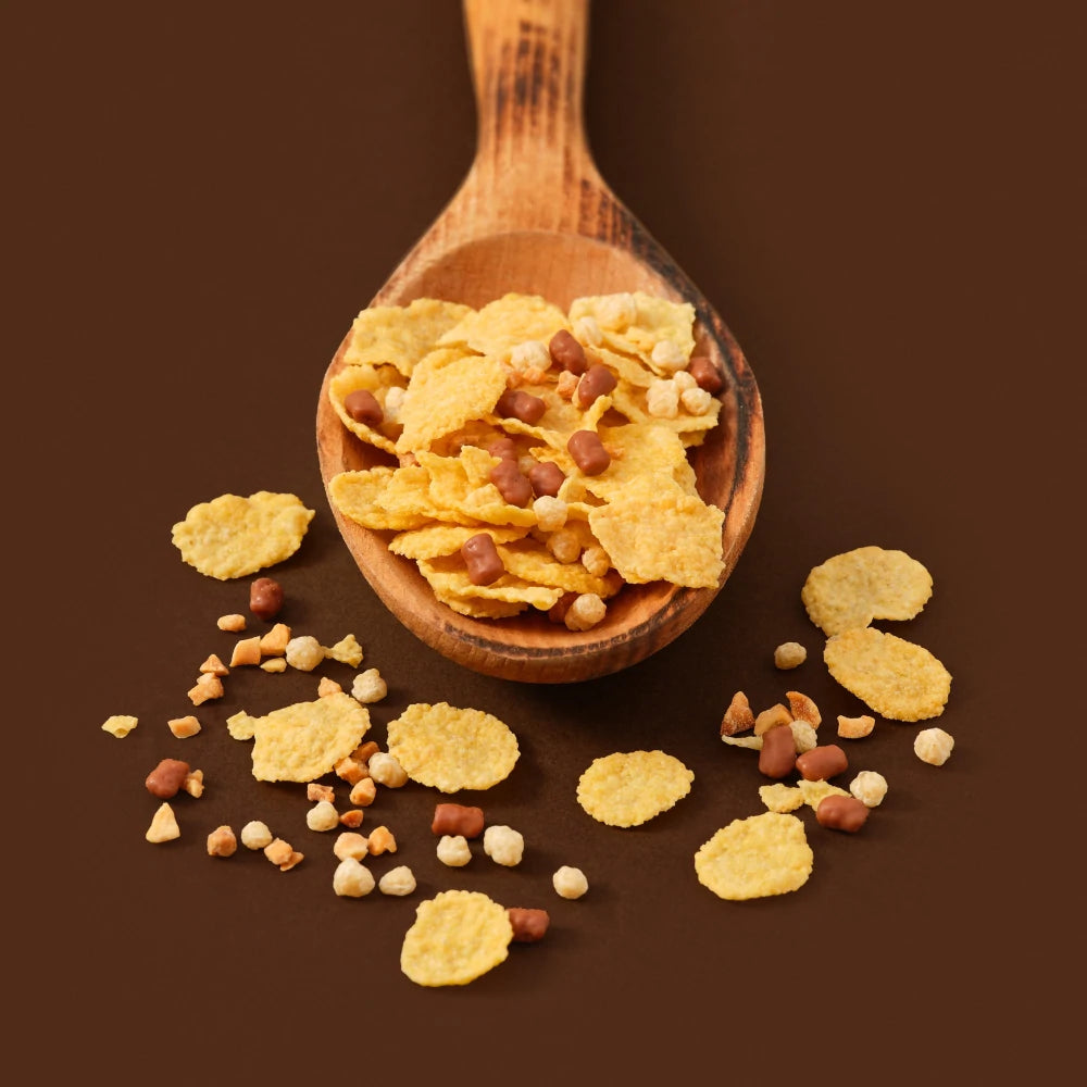 High Protein Corn Flakes - Choco-Peanut 175g