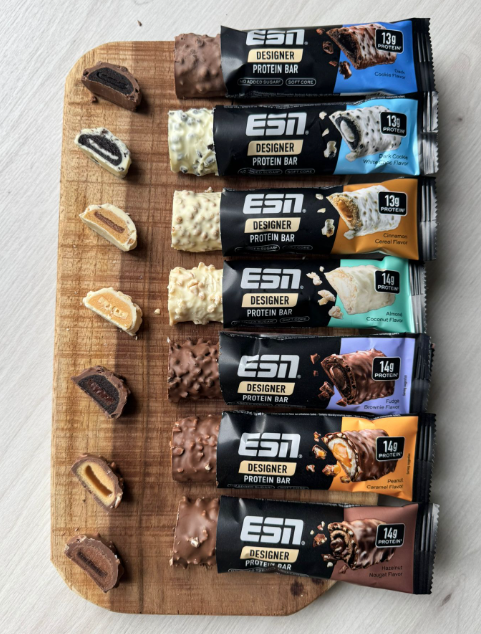 ESN Designer Protein Bar