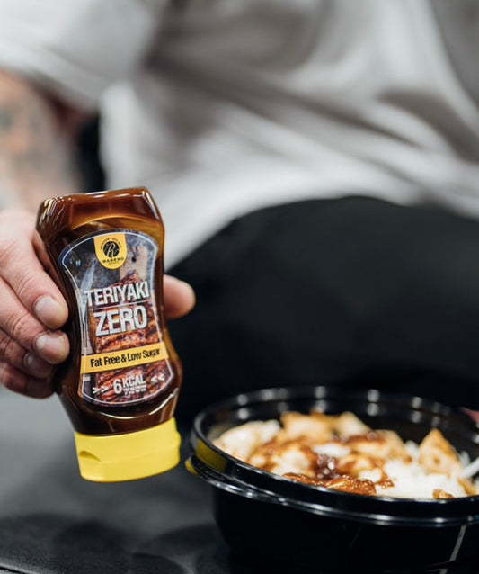 Rabeko Teriyaki Zero