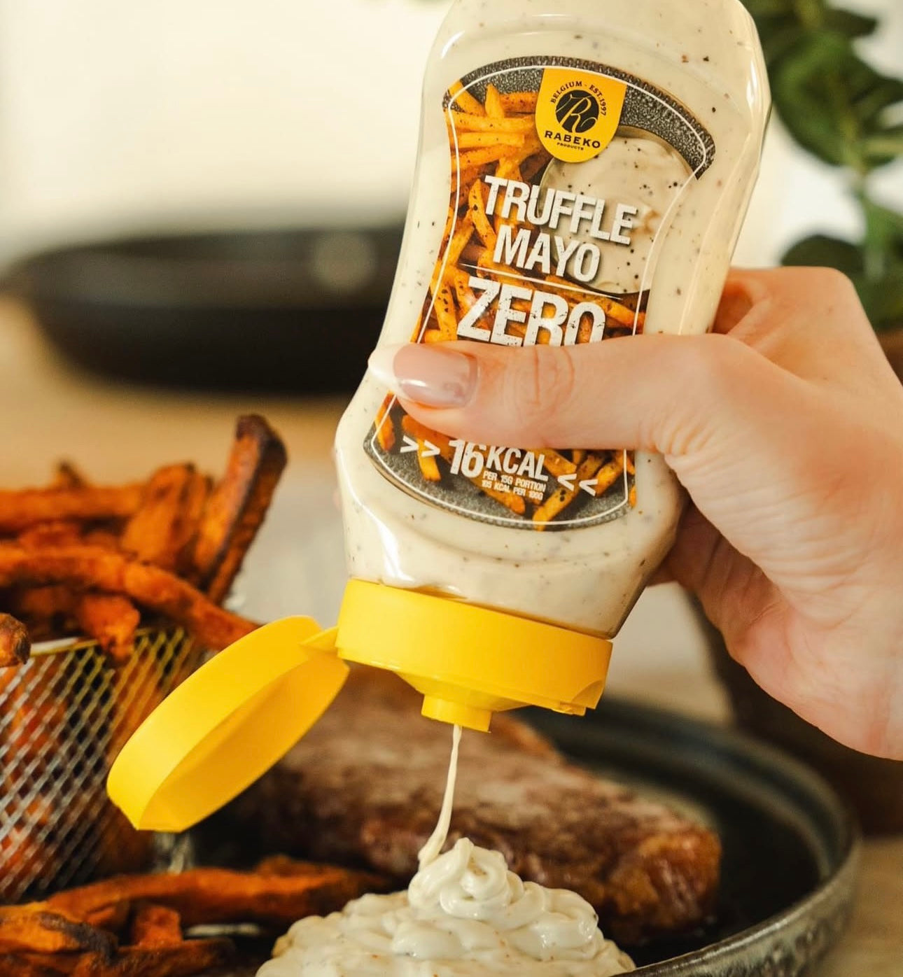 Rabeko Garlic Zero