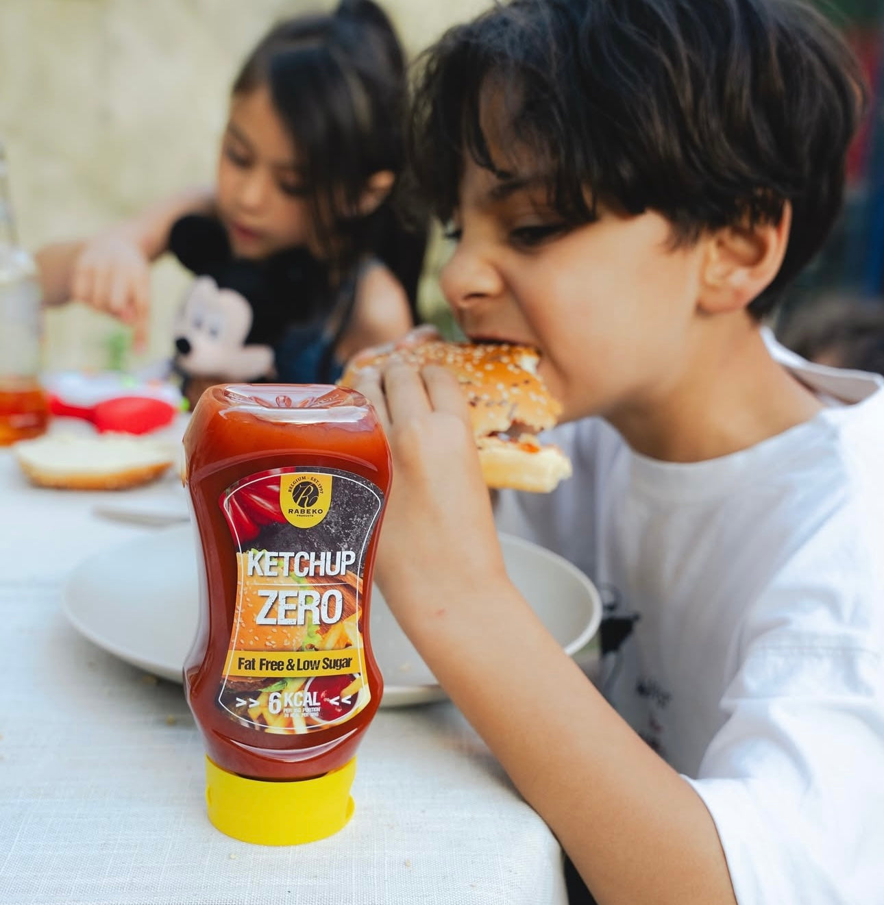Rabeko Ketchup Zero