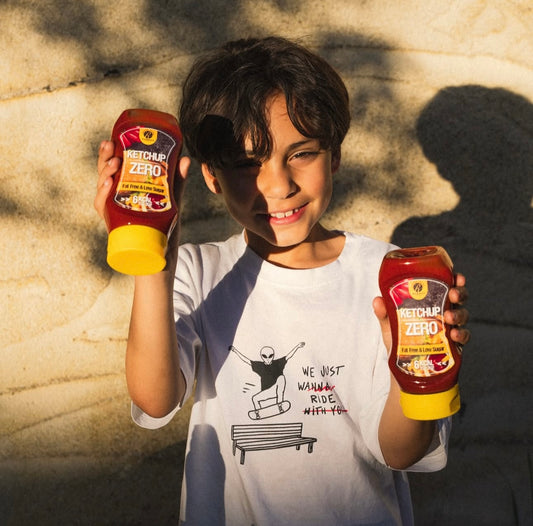 Rabeko Ketchup Zero