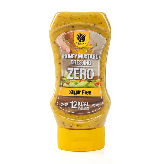 Rabeko Honey Mustard Zero