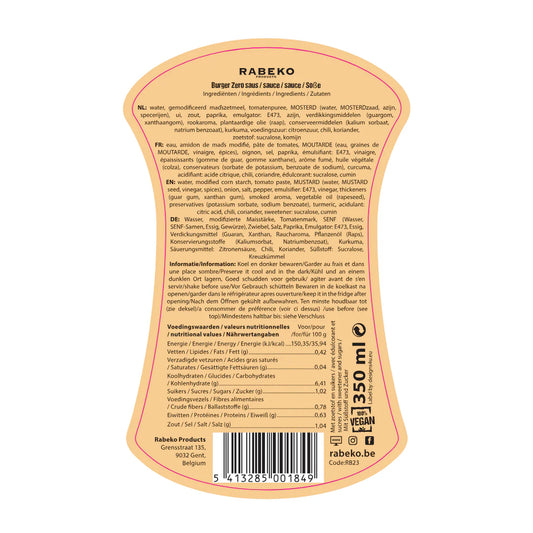 Rabeko Burger Zero