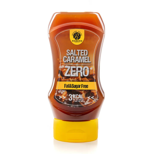 Rabeko Salted Caramel Zero