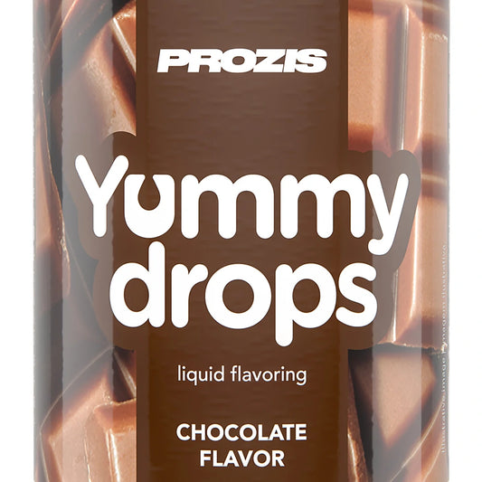 Prozis Zero Yummy Drops Chocolate