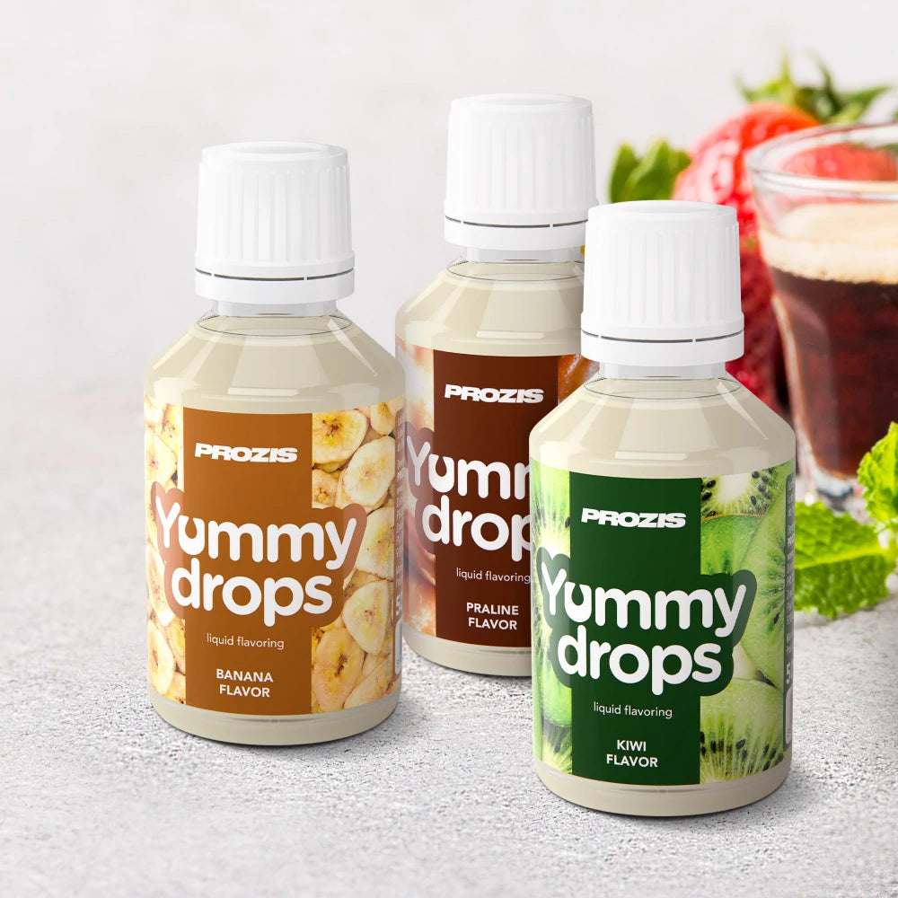 Prozis Zero Yummy Drops Chocolate