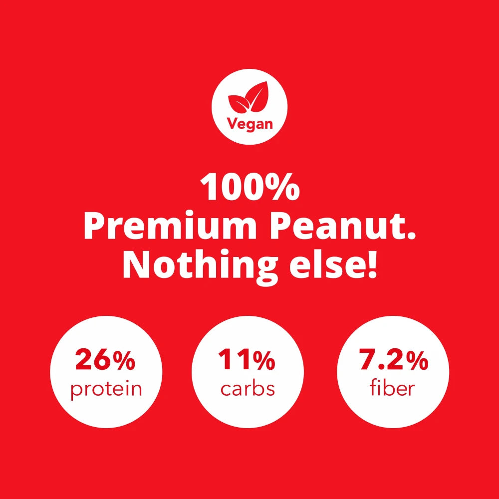 Prozis Peanut Butter Smooth