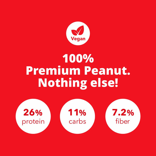 Prozis Peanut Butter Smooth