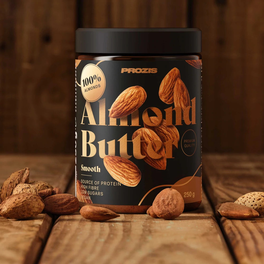 Prozis Almond Butter Smooth