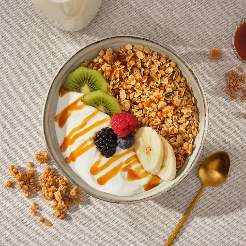 Prozis Protein Granola Caramel