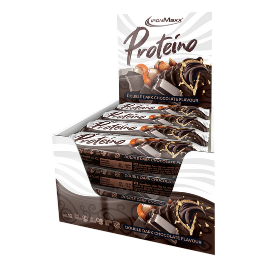 Ironnmaxx Proteino Double Dark Chocolate Bar
