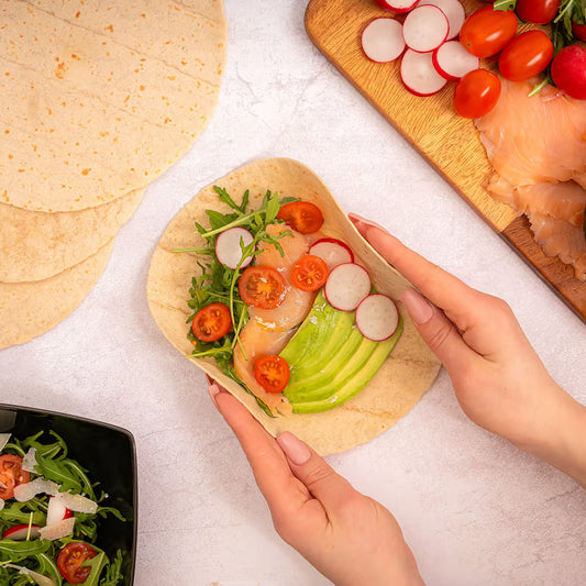 Beketo Low Carb Tortilla 4 x 40g