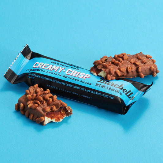 Barebells Creamy Crisp Protein Bar