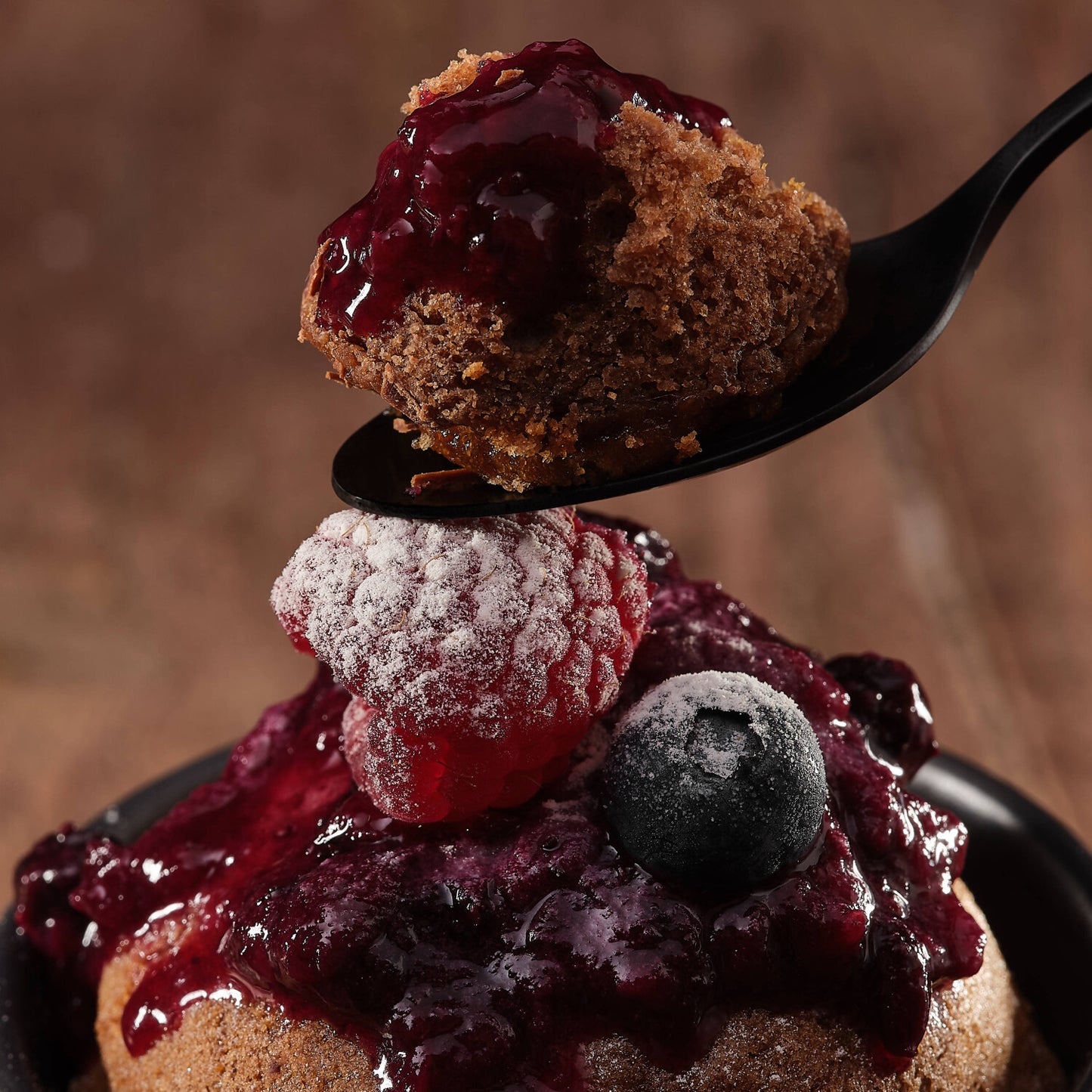 Prozis Preworkout Protein Mugcake Chocolate