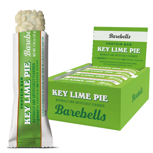 Barebells Key Lime Pie Protein Bar