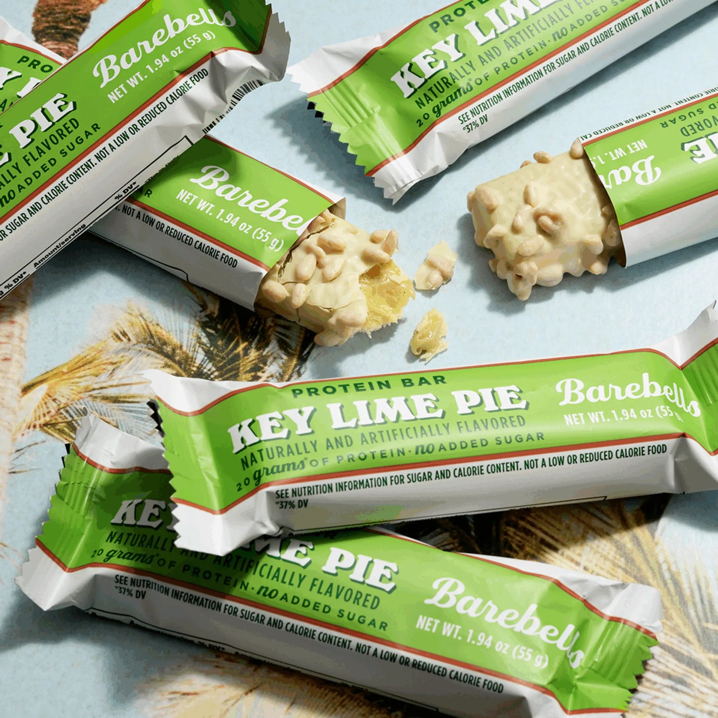 Barebells Key Lime Pie Protein Bar