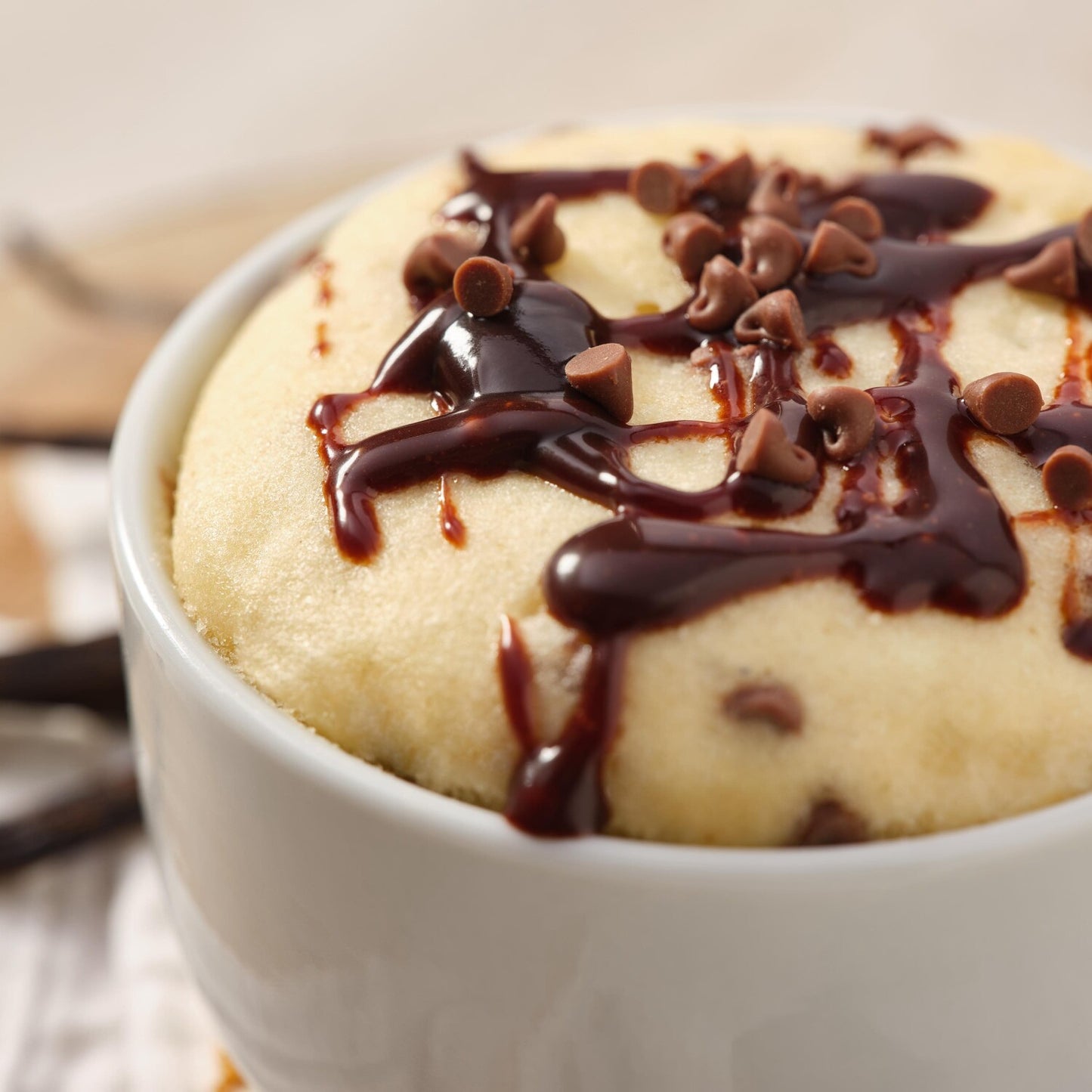 Prozis Protein Mugcake Vanilla Chocolate Chip