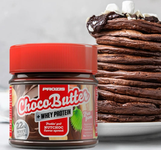 Whey Choco Butter NutChoc
