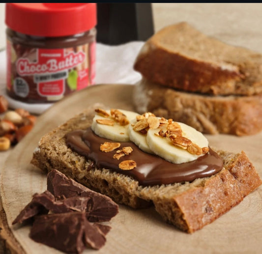 Whey Choco Butter NutChoc