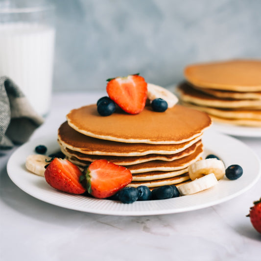Prozis Zero Protein Pancakes Cookies & Cream