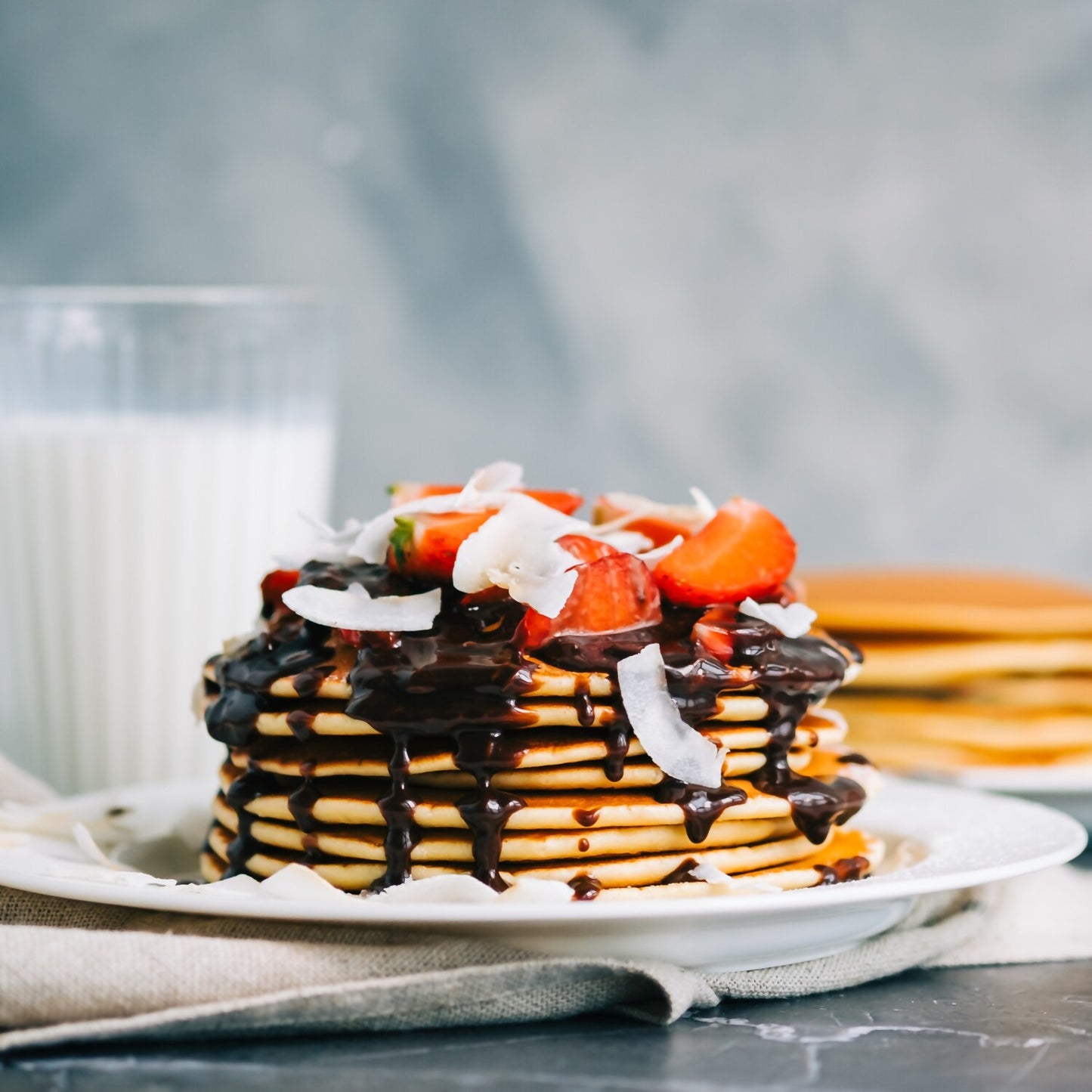 Prozis Zero Protein Pancakes Cookies & Cream