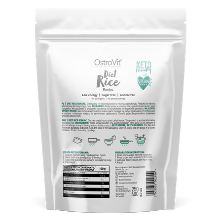 OstroVit Diet Rice