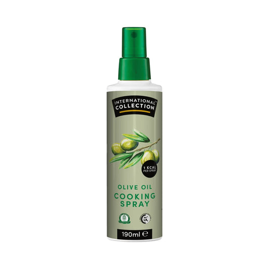 International Cooking 1 Cal Spray Olive OIl