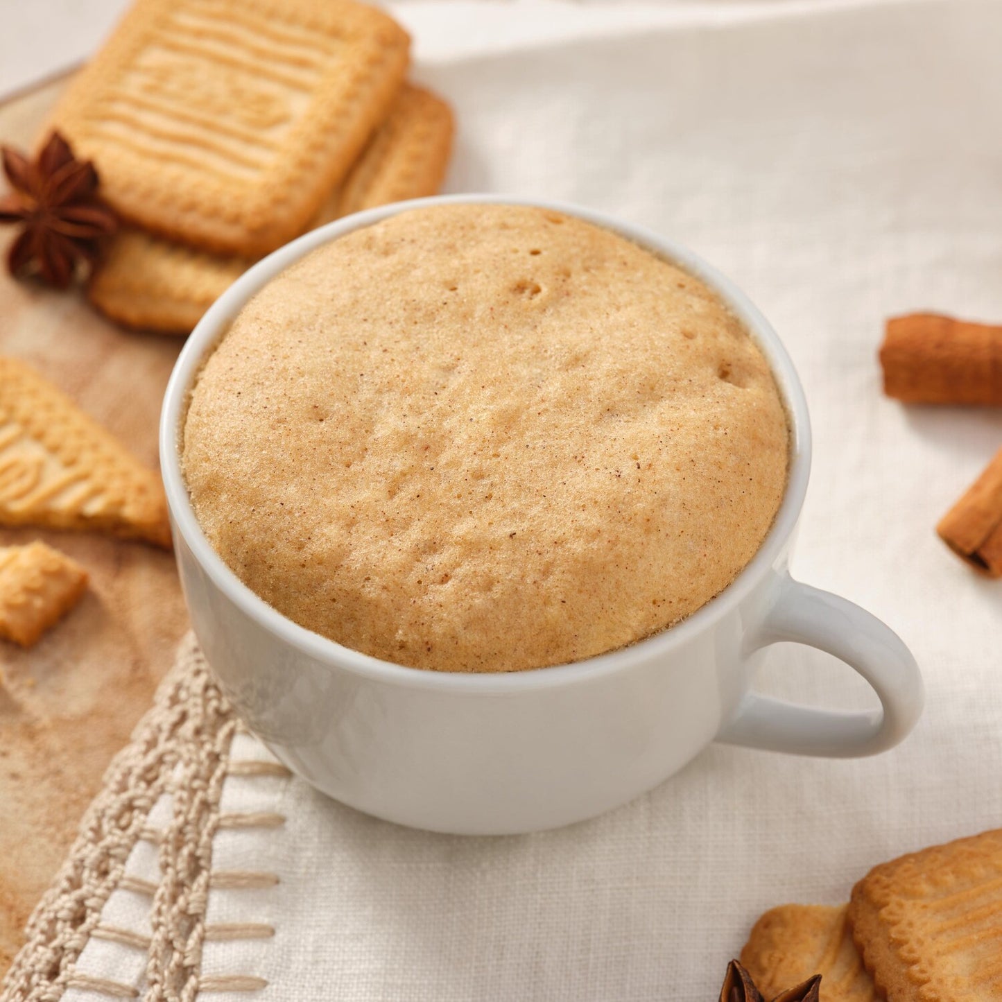 Prozis Protein Mugcake Lotus