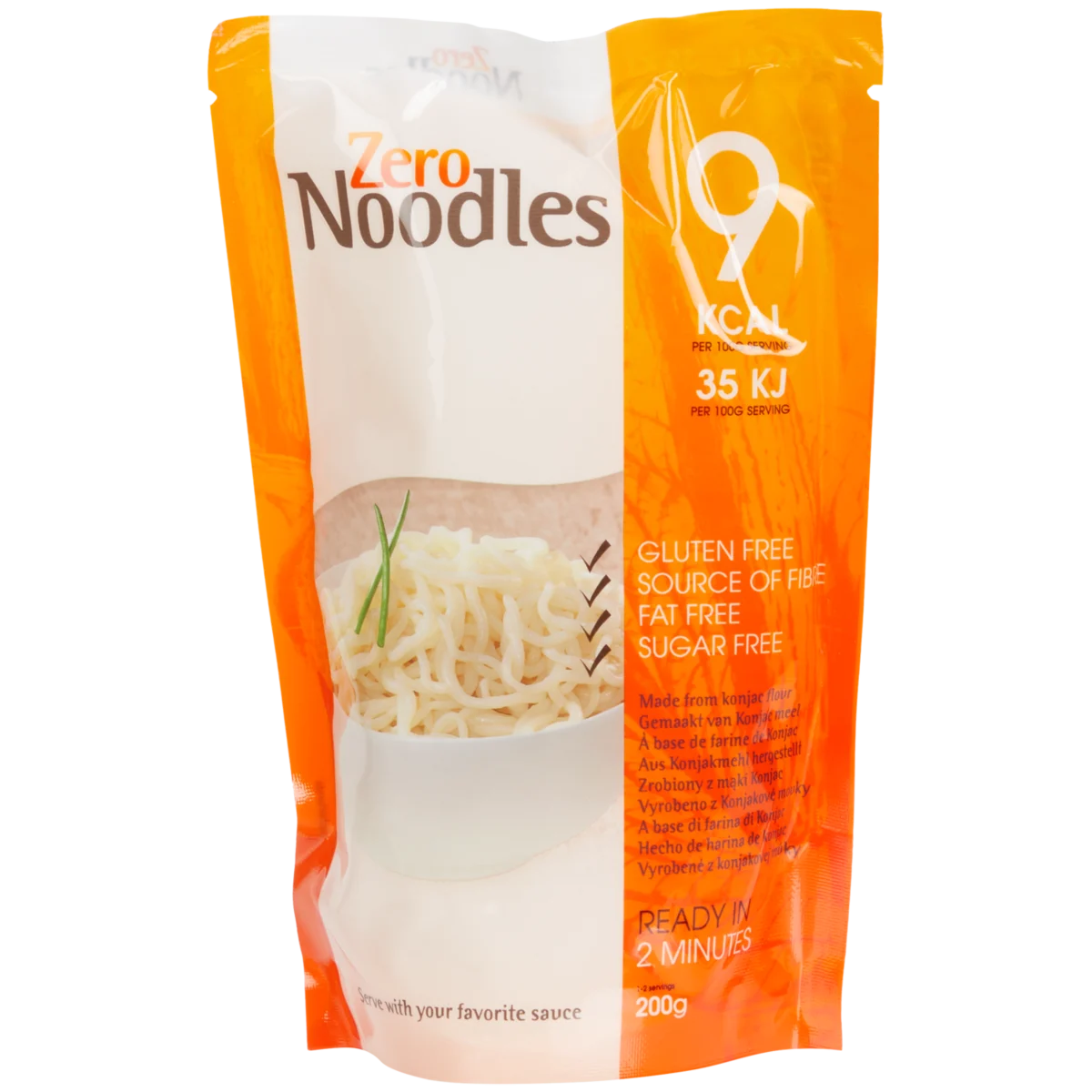 Zero Noodles