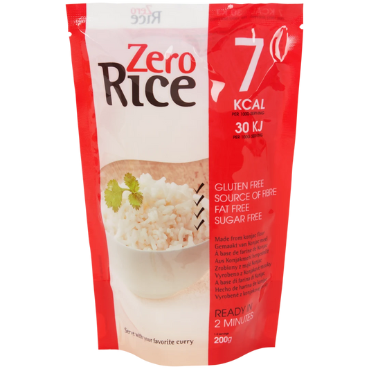 Zero Rice
