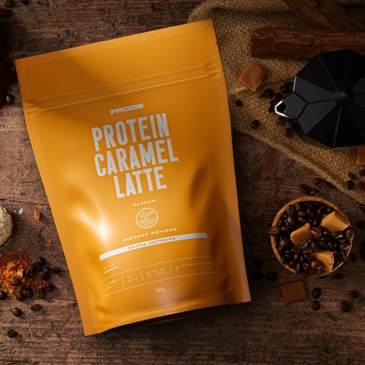 Prozis Protein Caramel Latte