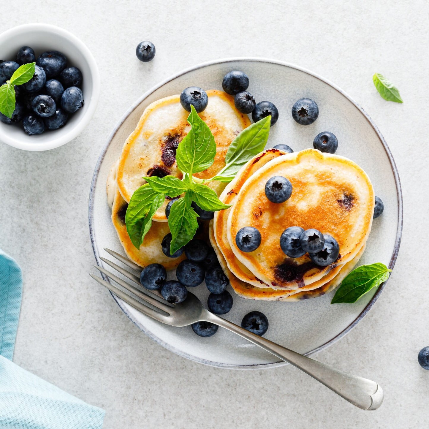 Prozis Zero Protein Pancakes Vanilla