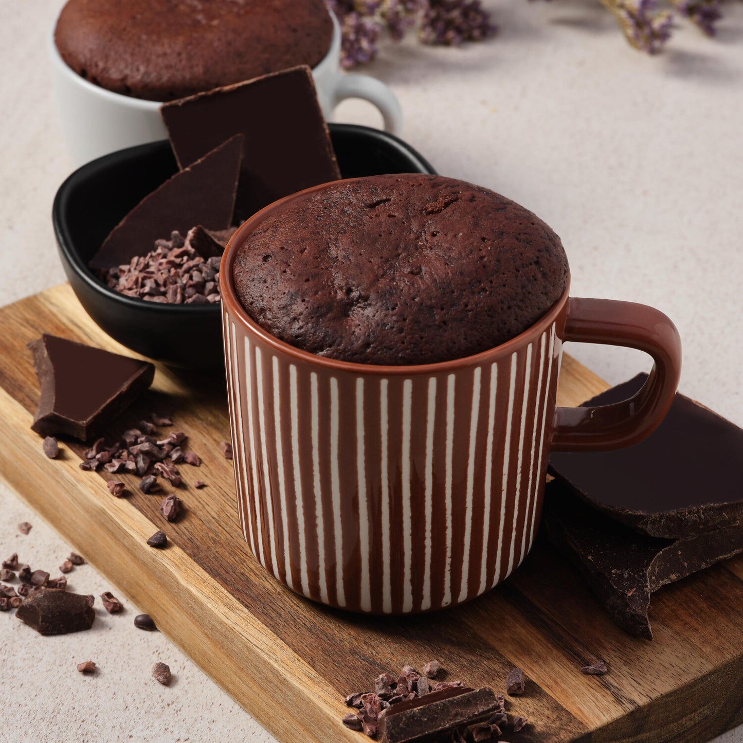 Prozis Zero Mugcake Chocolate