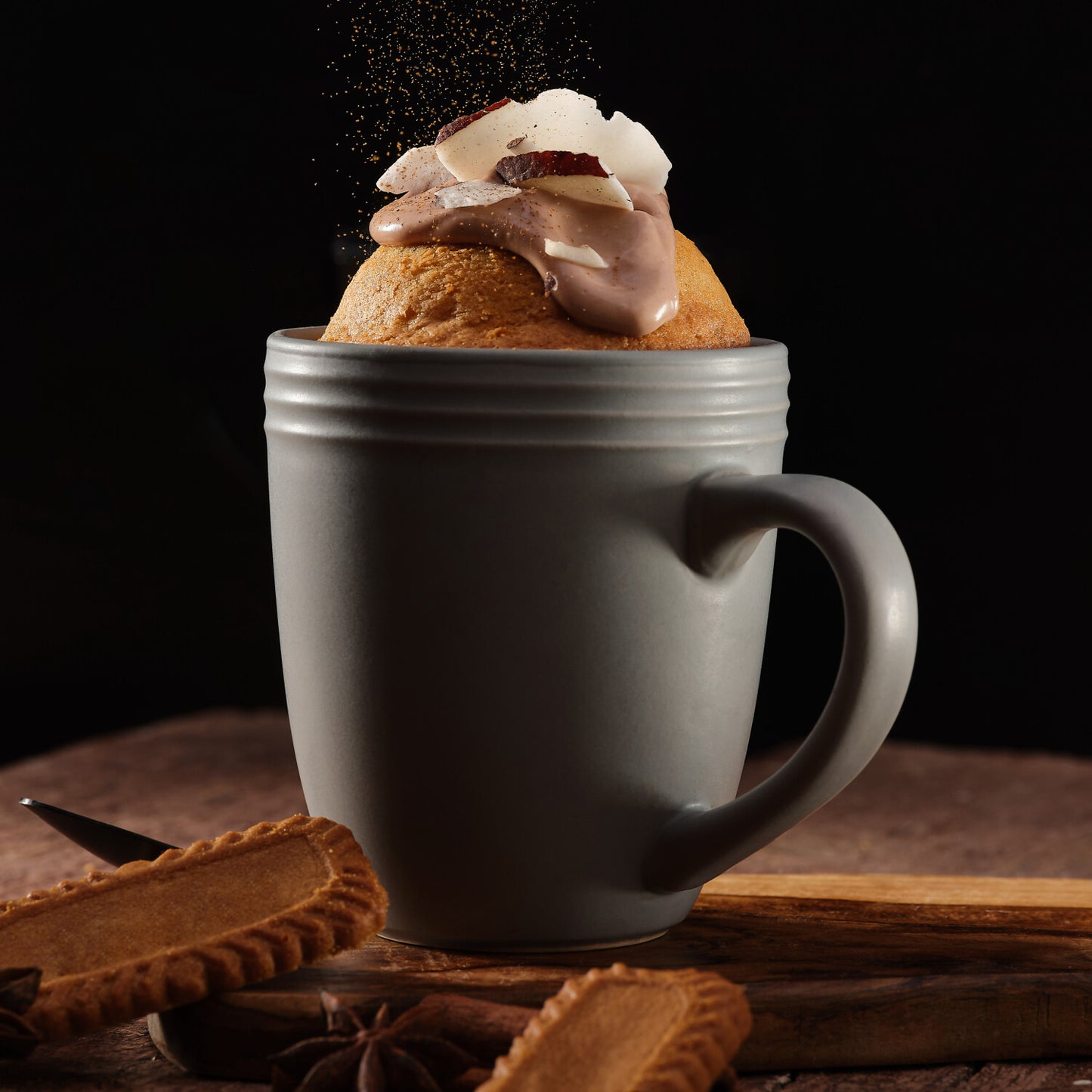 Prozis Preworkout Protein Mugcake Lotus