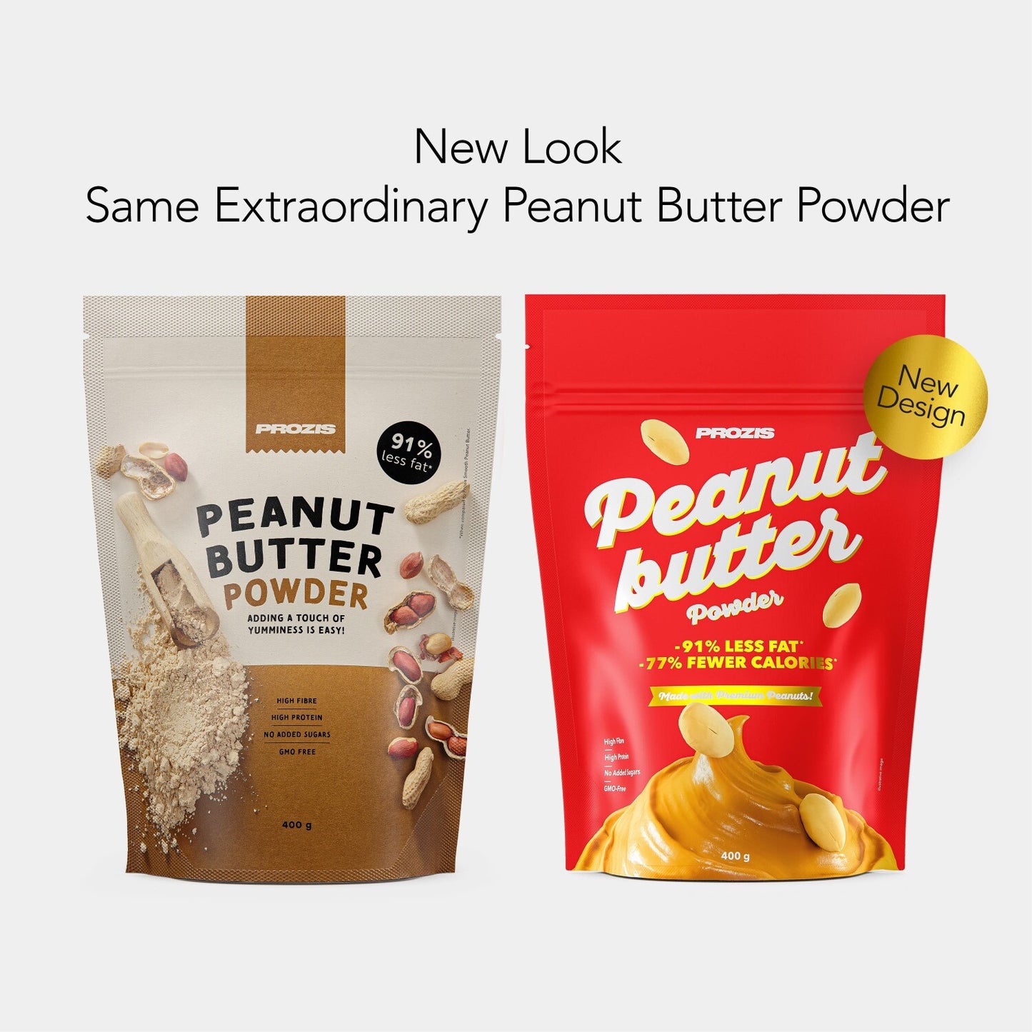 Prozis Peanut Butter Powder