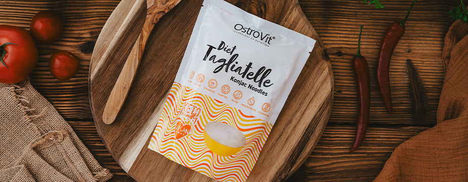 OstroVit Diet Tagliatelle