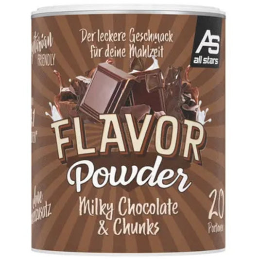 AS Flavor Powder Sugar Free