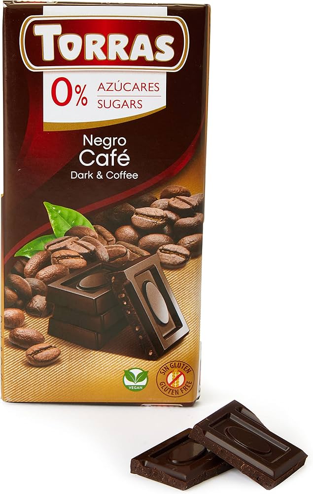 Sugar Free Flavored Chocolate Bar