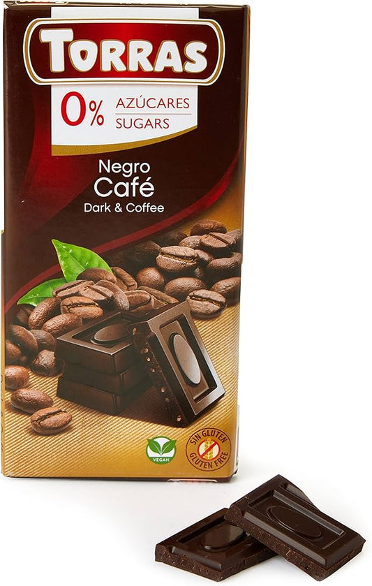 Sugar Free Flavored Chocolate Bar