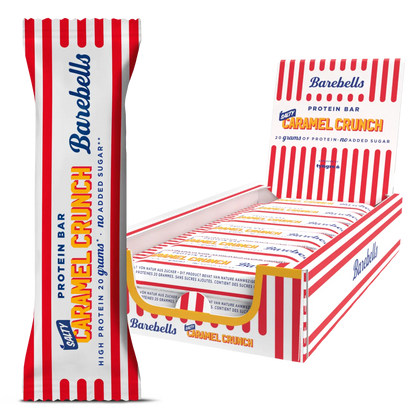 Barebells Salty Caramel Crunch Protein Bar