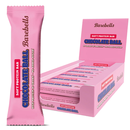 Barebells Chocolate Ball Soft Protein Bar