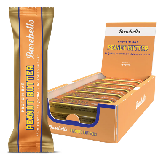Barebells Peanut Butter Protein Bar