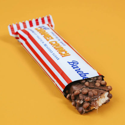 Barebells Salty Caramel Crunch Protein Bar