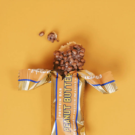 Barebells Peanut Butter Protein Bar